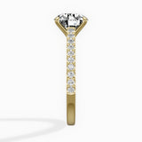 Sorte Solitaire Engagement Ring