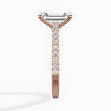 Sorte Solitaire Engagement Ring