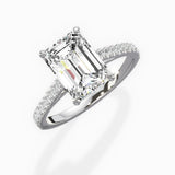 Sorte Solitaire Engagement Ring