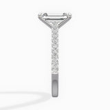Sorte Solitaire Engagement Ring