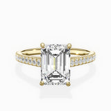 Sorte Solitaire Engagement Ring