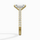 Sorte Solitaire Engagement Ring