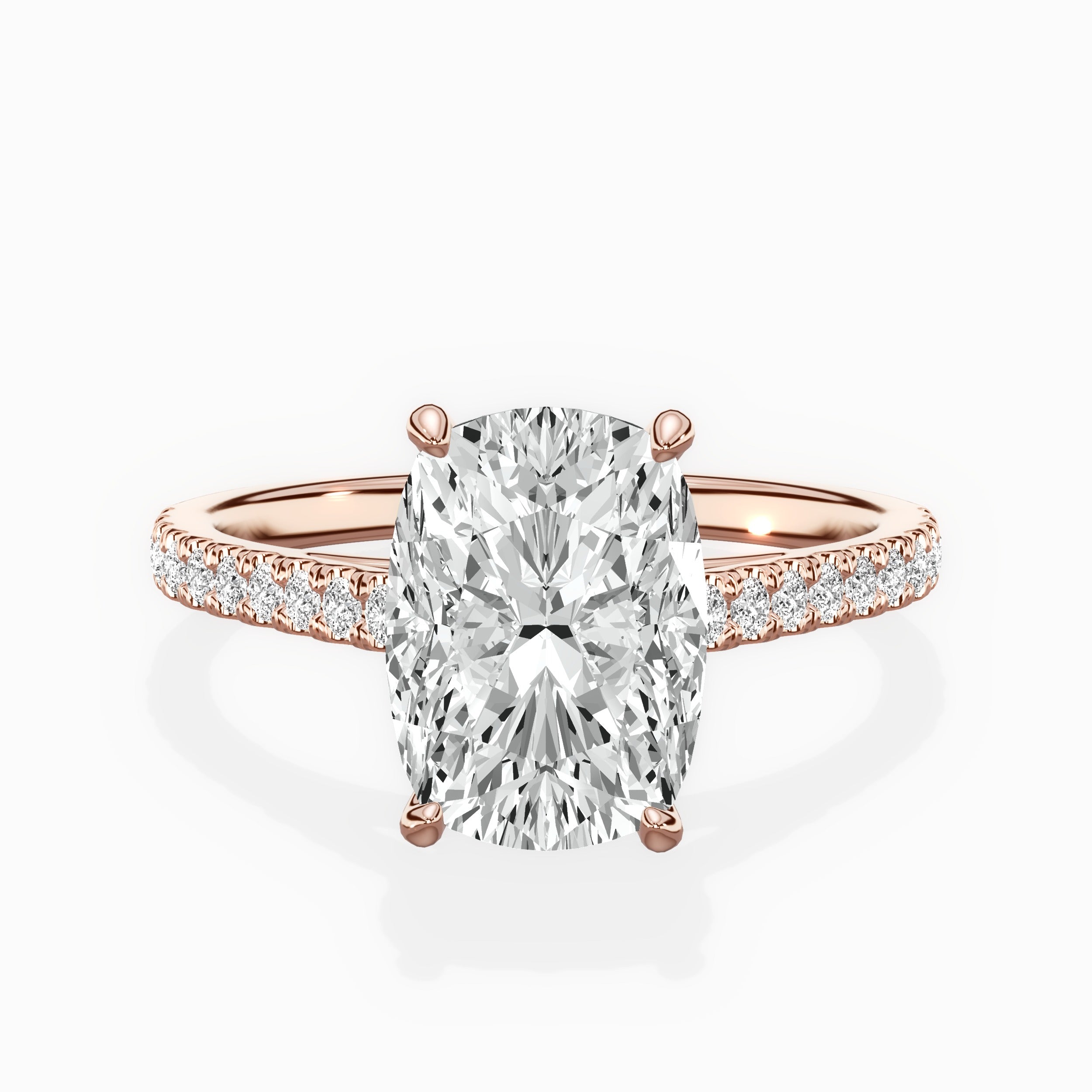 Sorte Solitaire Engagement Ring