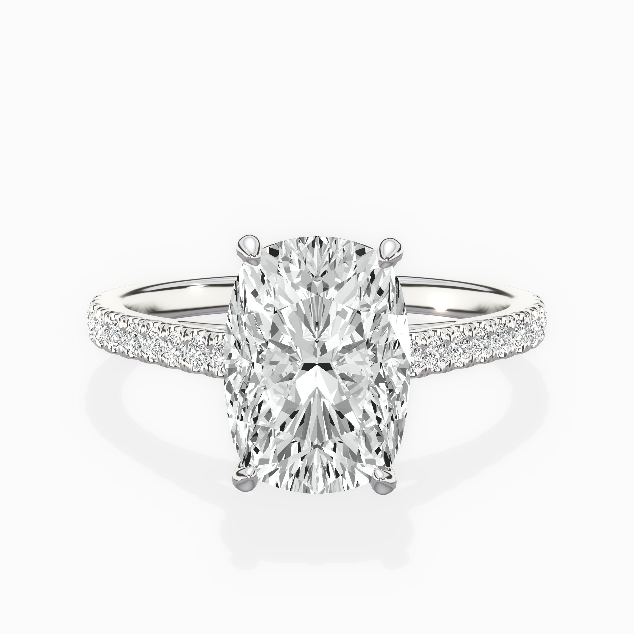 Sorte Solitaire Engagement Ring