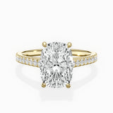 Sorte Solitaire Engagement Ring