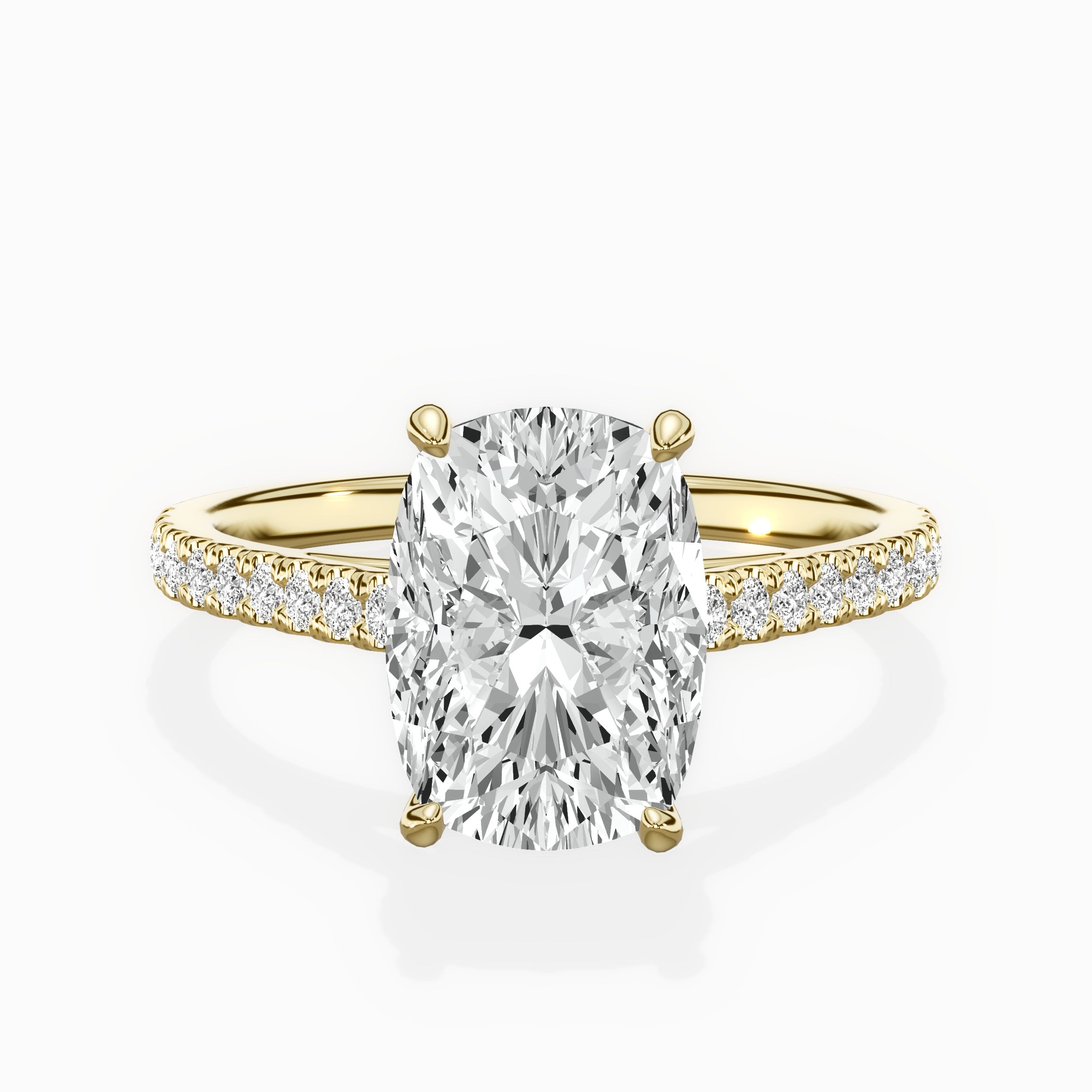 Sorte Solitaire Engagement Ring