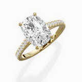 Sorte Solitaire Engagement Ring