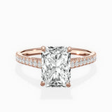 Sorte Solitaire Engagement Ring