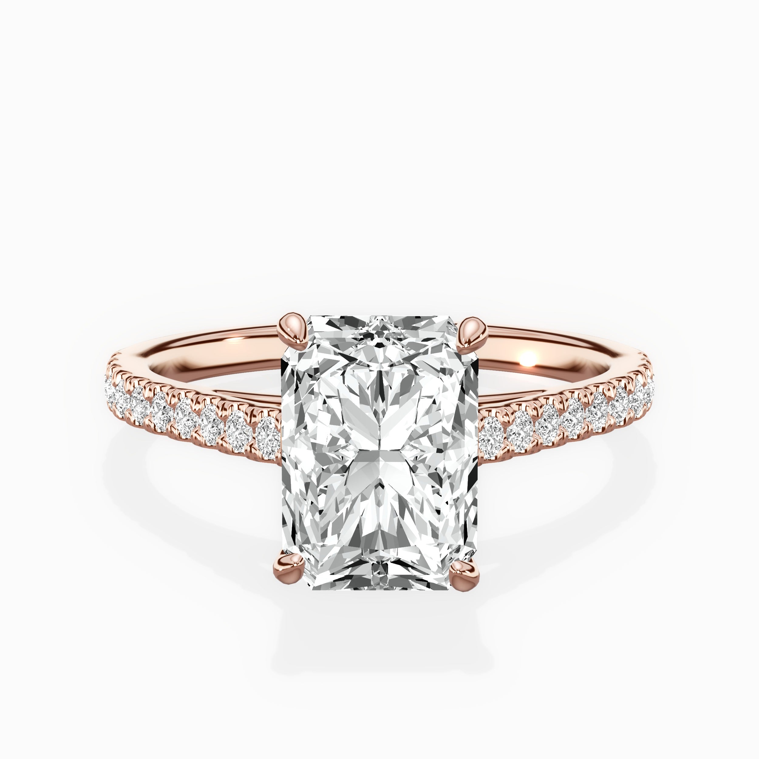 Sorte Solitaire Engagement Ring