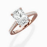 Sorte Solitaire Engagement Ring