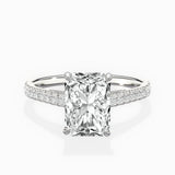 Sorte Solitaire Engagement Ring