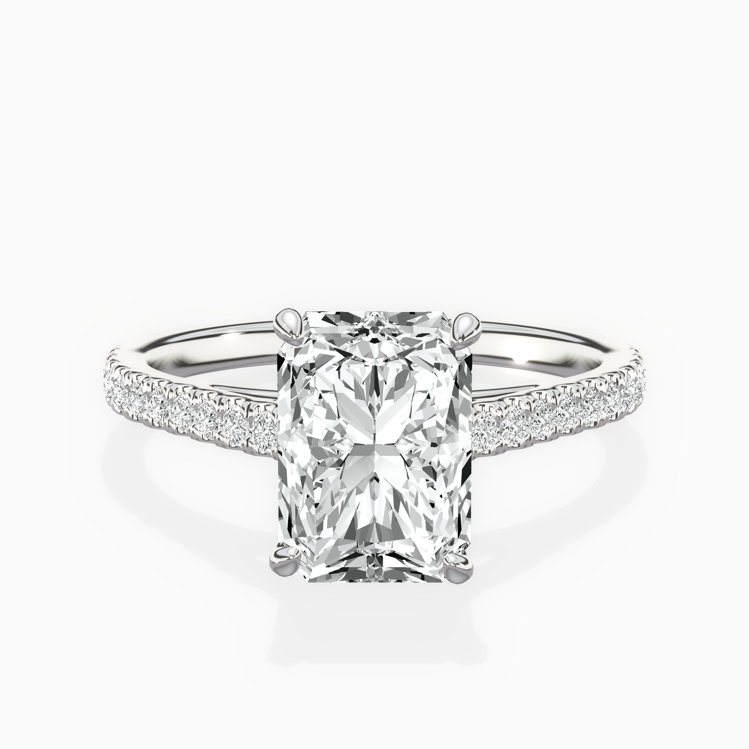 Sorte Solitaire Engagement Ring