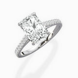 Sorte Solitaire Engagement Ring