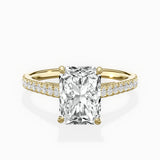 Sorte Solitaire Engagement Ring