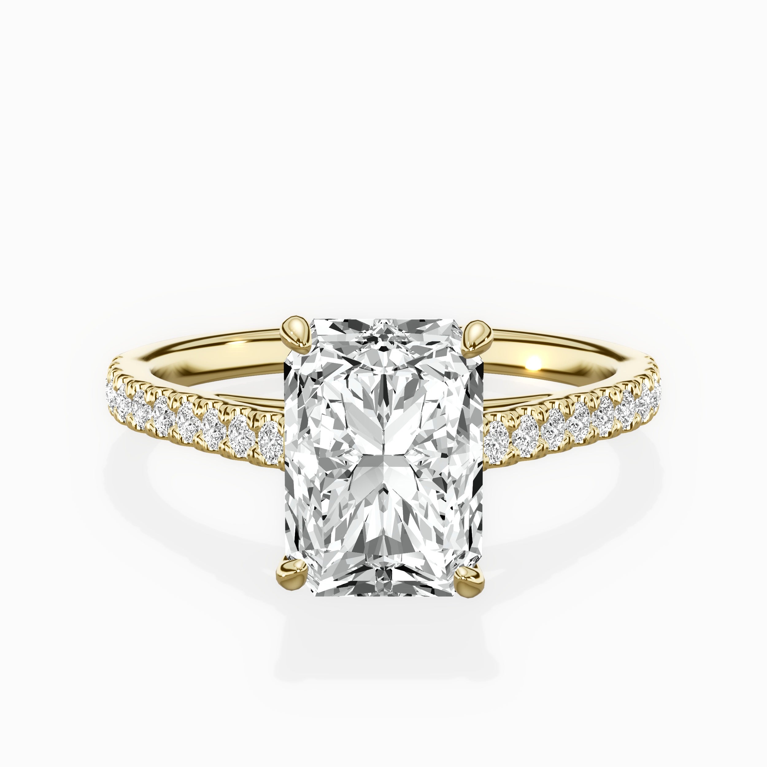 Sorte Solitaire Engagement Ring