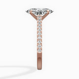 Sorte Solitaire Engagement Ring