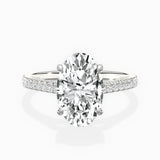Sorte Solitaire Engagement Ring