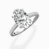 Sorte Solitaire Engagement Ring