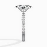 Sorte Solitaire Engagement Ring