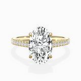 Sorte Solitaire Engagement Ring