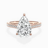 Sorte Solitaire Engagement Ring