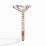 Sorte Solitaire Engagement Ring