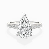 Sorte Solitaire Engagement Ring
