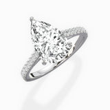 Sorte Solitaire Engagement Ring