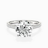 Sorte Solitaire Engagement Ring