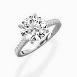 Sorte Solitaire Engagement Ring
