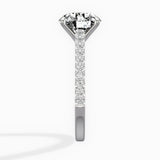 Sorte Solitaire Engagement Ring