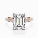 Sorte Solitaire Engagement Ring