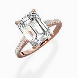 Sorte Solitaire Engagement Ring