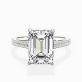 Sorte Solitaire Engagement Ring