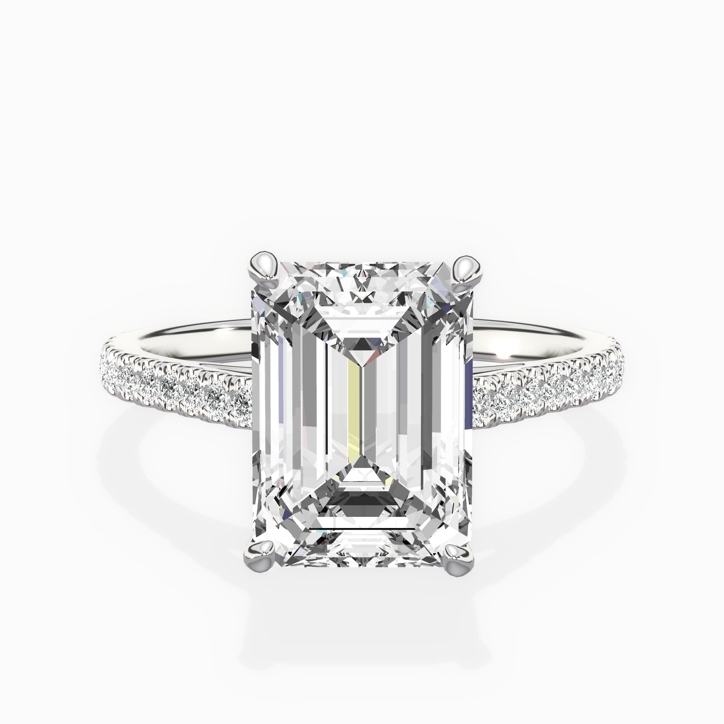 Sorte Solitaire Engagement Ring