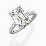 Sorte Solitaire Engagement Ring