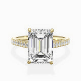 Sorte Solitaire Engagement Ring