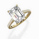 Sorte Solitaire Engagement Ring