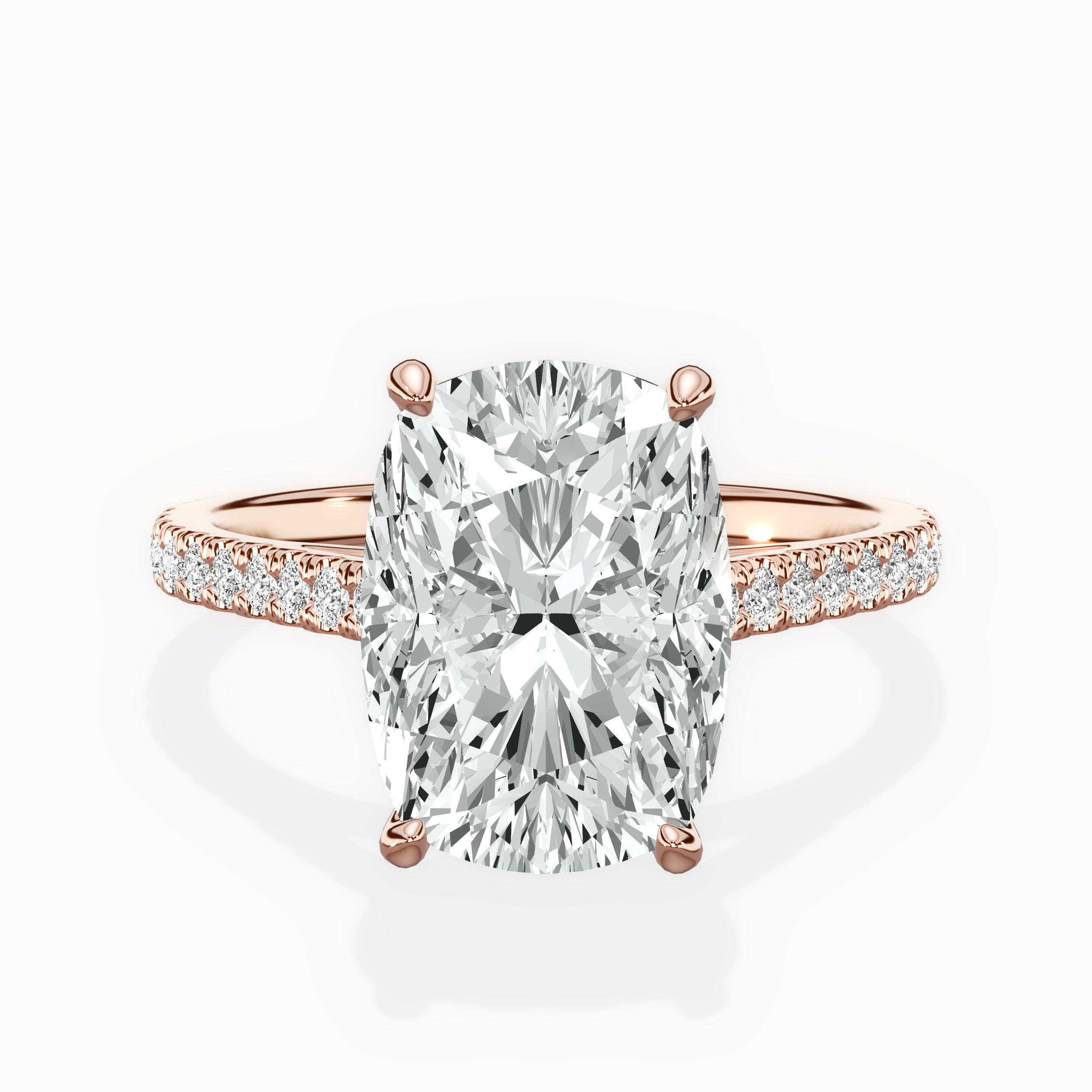 Sorte Solitaire Engagement Ring