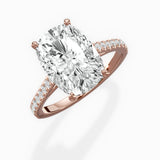 Sorte Solitaire Engagement Ring