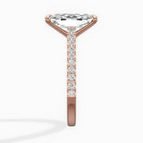 Sorte Solitaire Engagement Ring