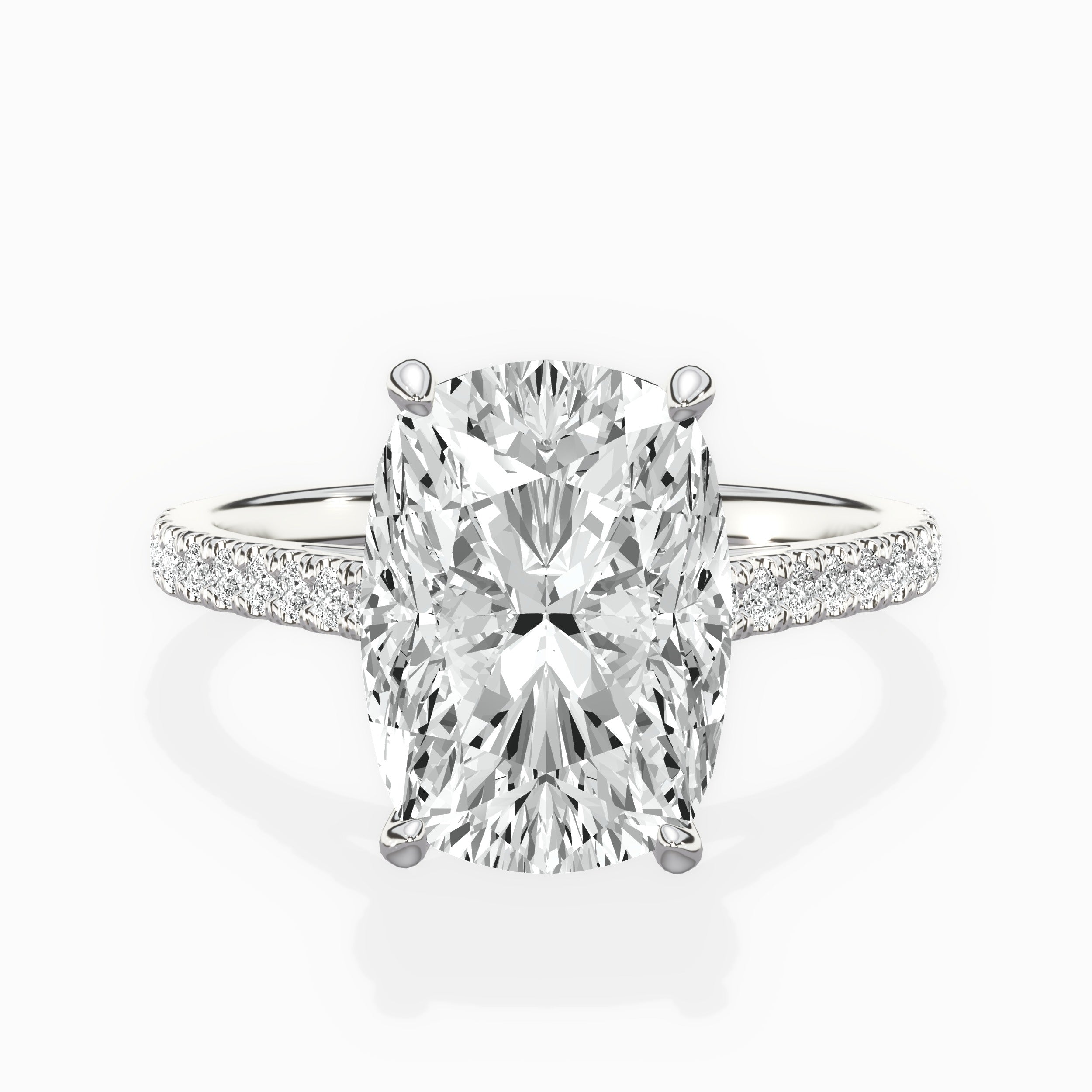 Sorte Solitaire Engagement Ring