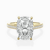Sorte Solitaire Engagement Ring