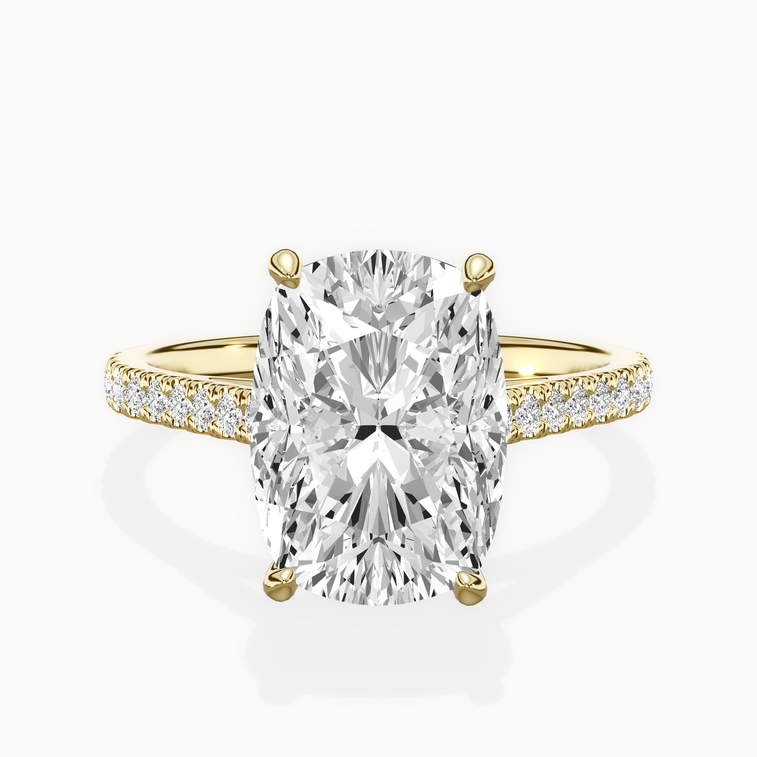 Sorte Solitaire Engagement Ring