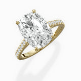 Sorte Solitaire Engagement Ring
