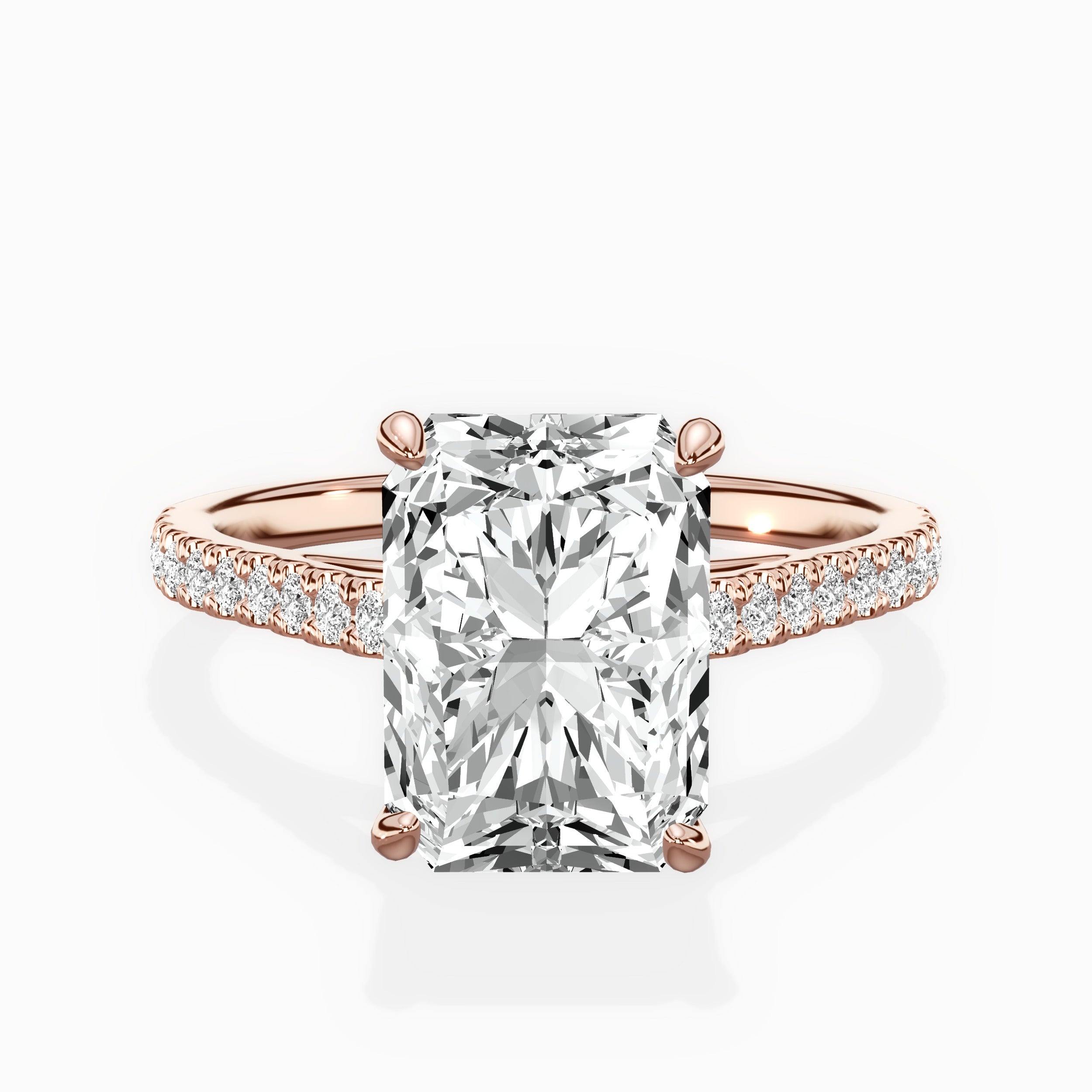 Sorte Solitaire Engagement Ring