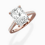 Sorte Solitaire Engagement Ring
