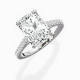 Sorte Solitaire Engagement Ring