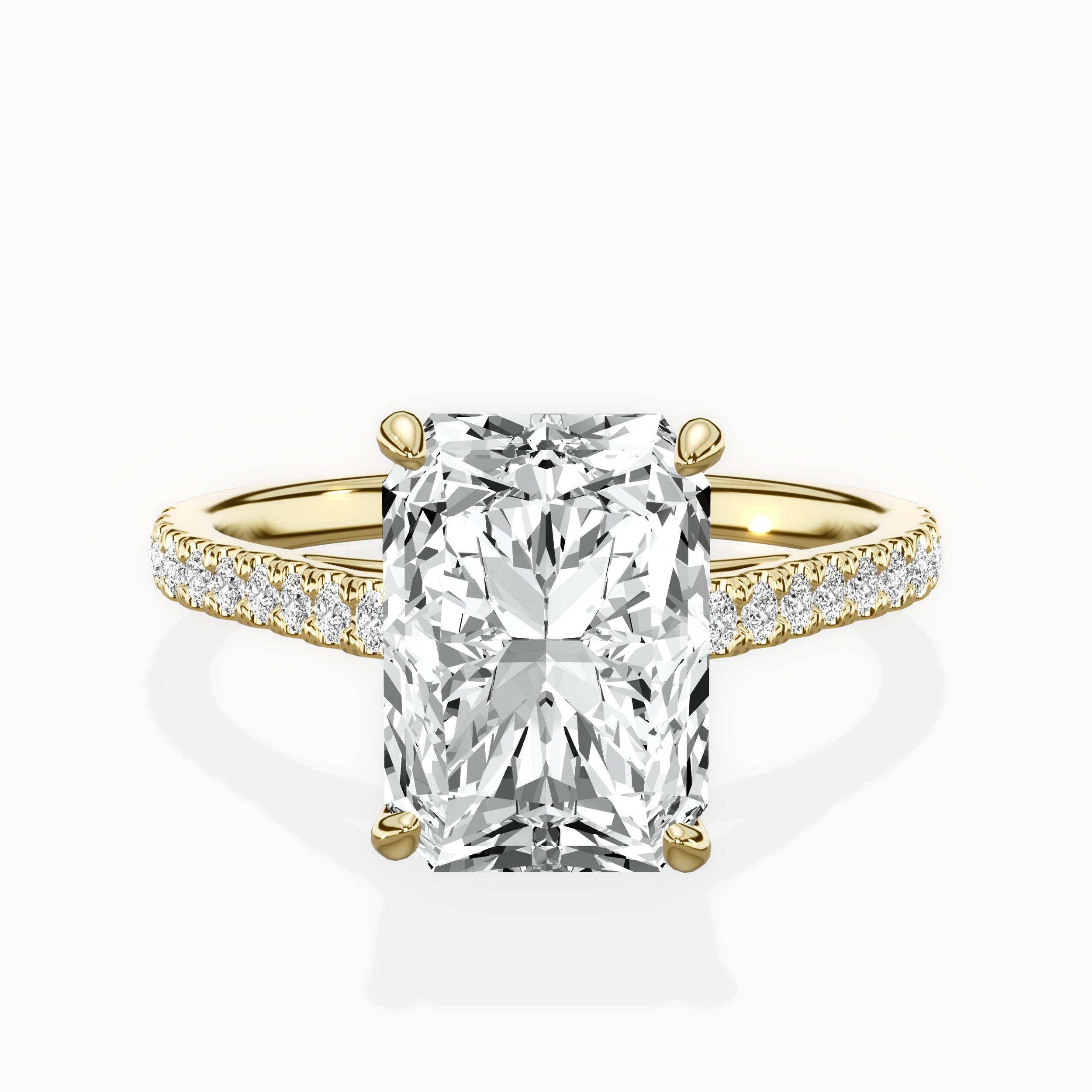 Sorte Solitaire Engagement Ring