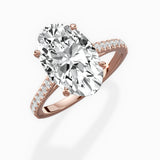 Sorte Solitaire Engagement Ring